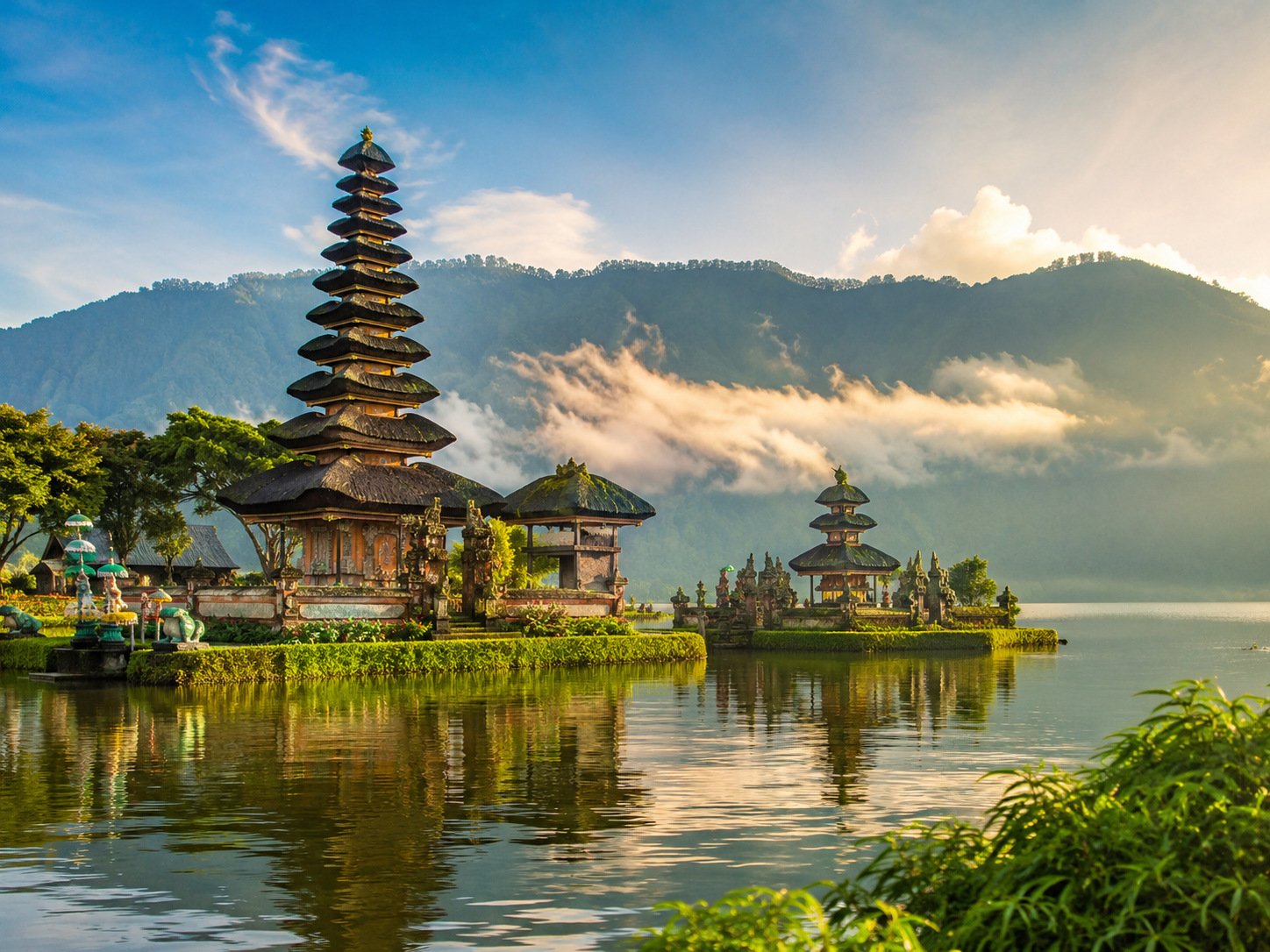 Indonesia travel destination