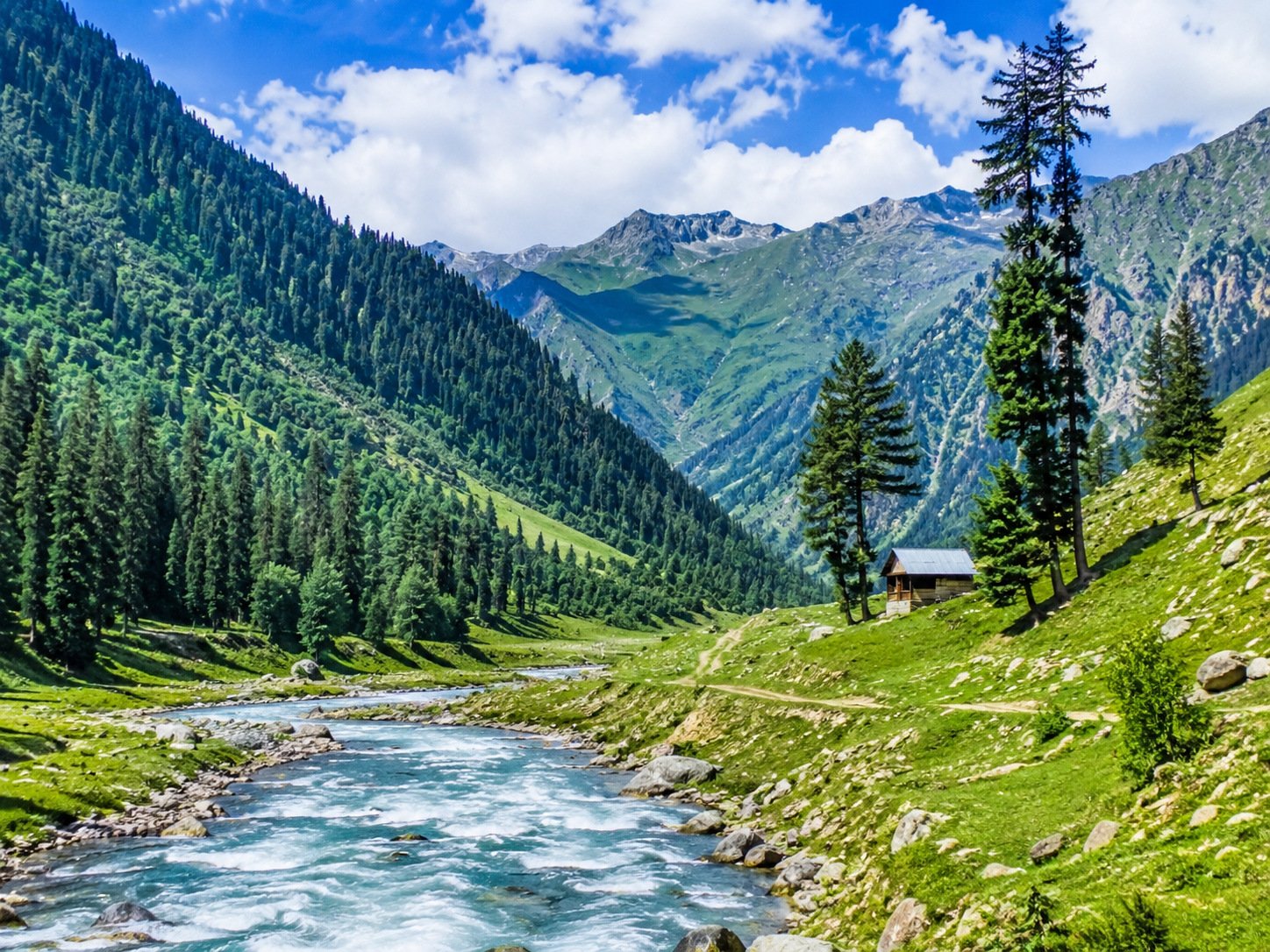 Kaghan travel destination