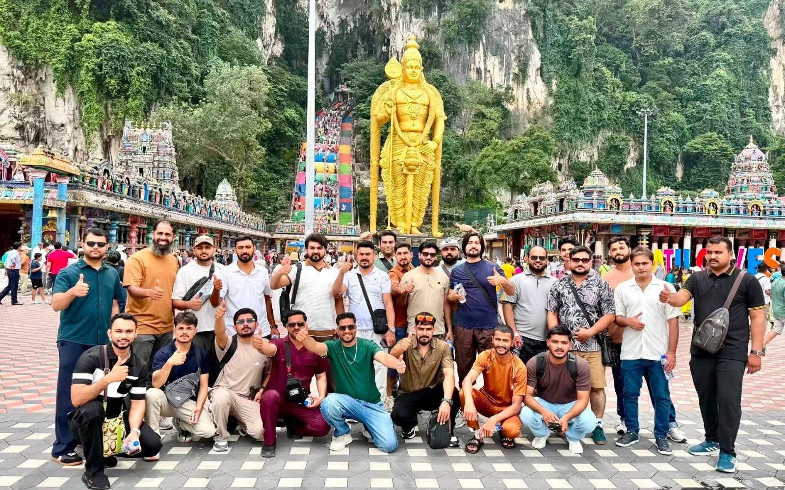 Malaysia travel destination