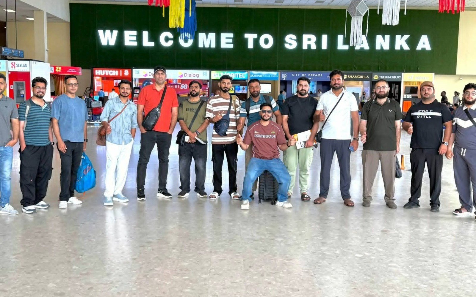 Sri Lanka travel destination