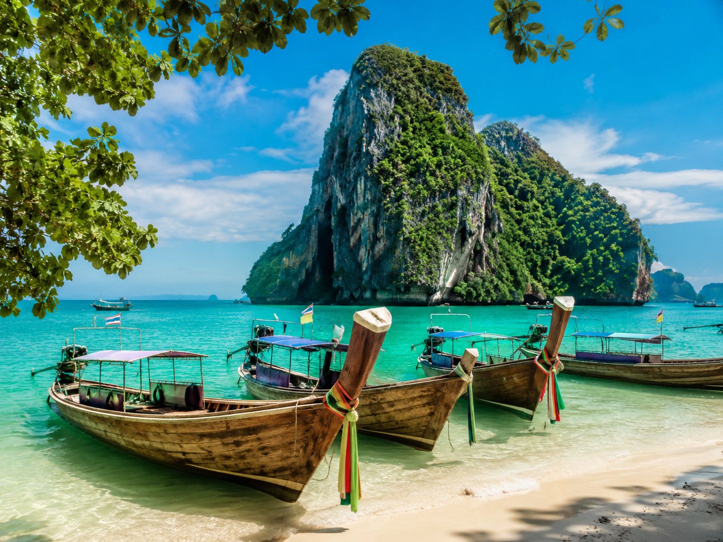 Thailand travel destination