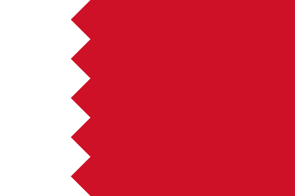 Bahrain flag