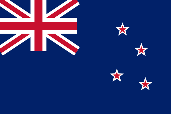 New Zealand flag