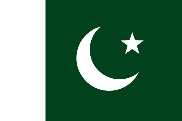 Pakistan flag