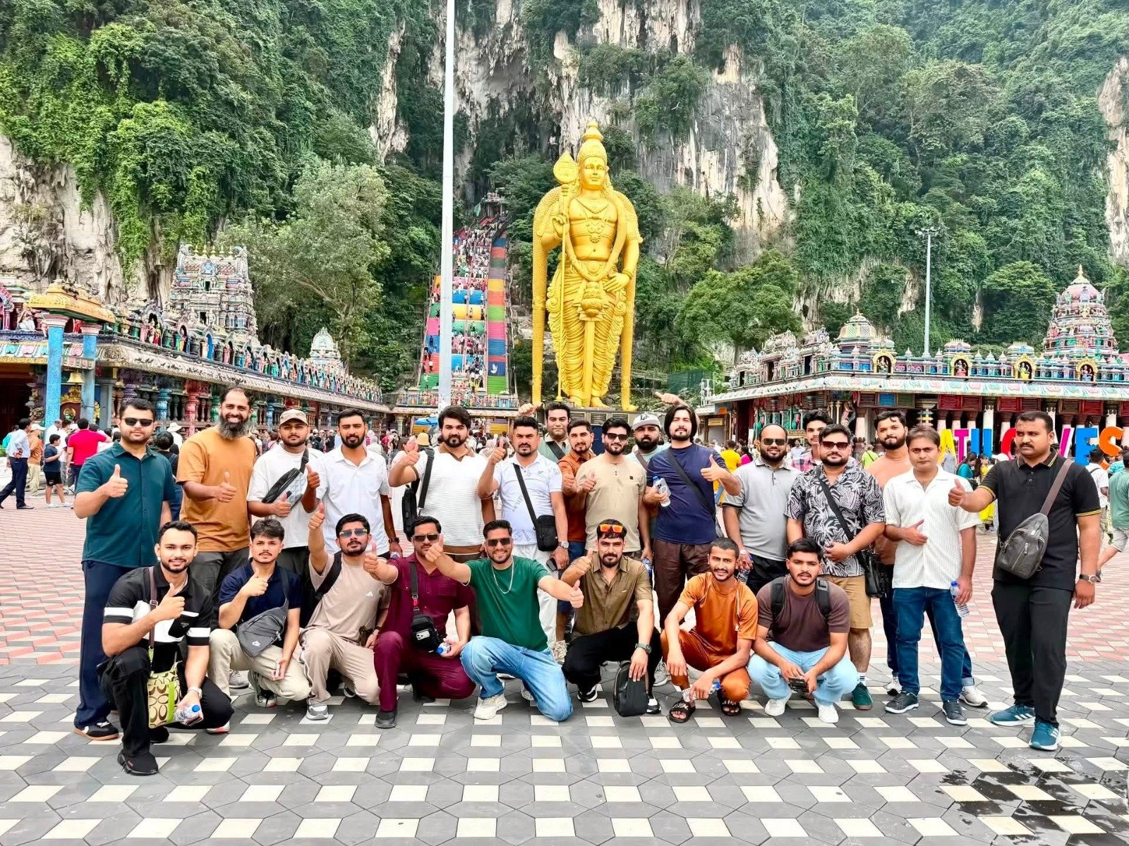 International Group Tours